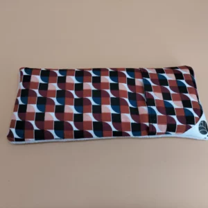 Geometric Relaxing Eye Pillow