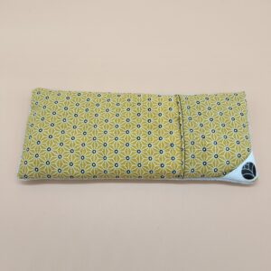 Coussin De Relaxation Pour Les Yeux - Jaune